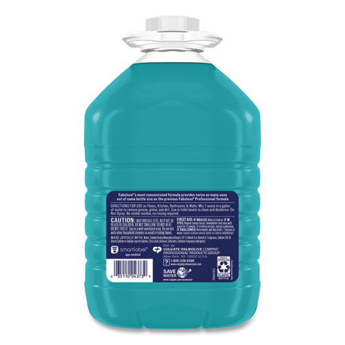 Picture of All-Purpose Cleaner, Ocean Cool Scent, 1 gal Bottle, 4/Carton