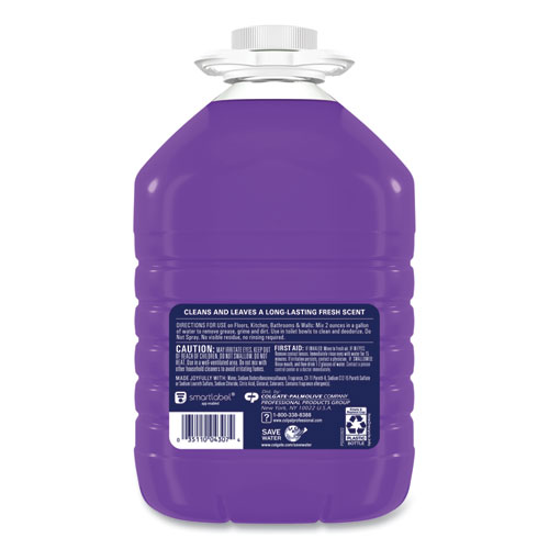 Picture of All-Purpose Cleaner, Lavender Scent, 1 gal Bottle, 4/Carton