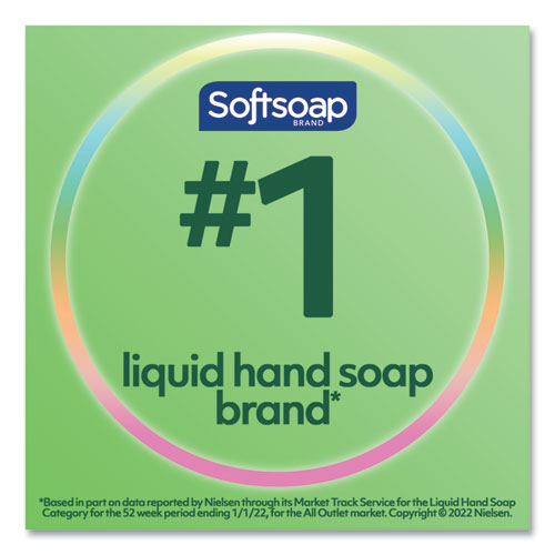 Picture of Liquid Hand Soap Refill with Aloe, Aloe Vera Fresh Scent, 1 gal