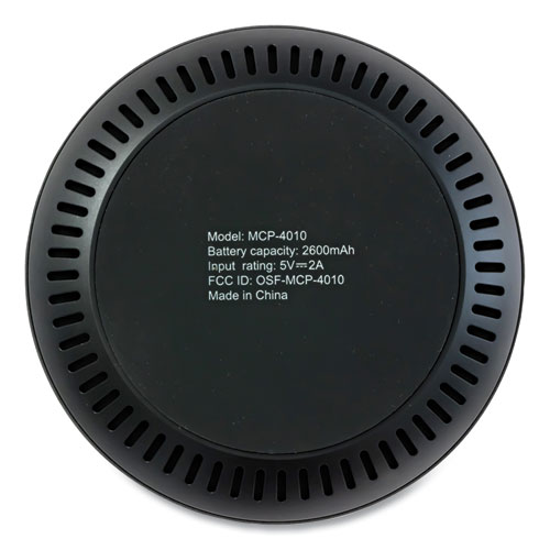 Picture of Conference Mate Pro Bluetooth and USB Wireless Speaker, Black