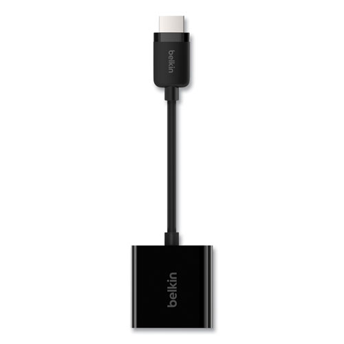 Hdmi+To+Vga+Adapter+With+Micro-Usb+Power%2C+9.8%26quot%3B%2C+Black