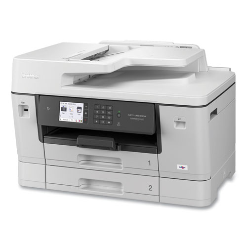 Picture of MFC-J6940DW Color All-in-One Inkjet Printer, Copy/Fax/Print/Scan