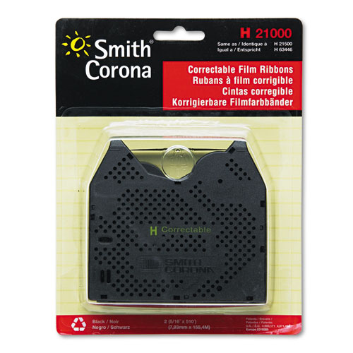 Picture of 21000 Correctable Ribbon, 2/Pack