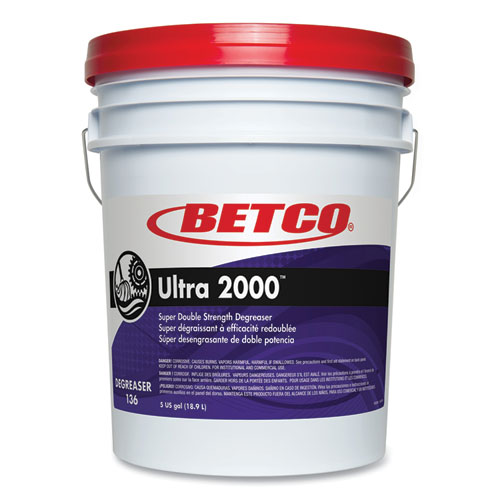 Picture of Ultra 2000 Degreaser, Cherry Almond Scent, 5 gal Pail