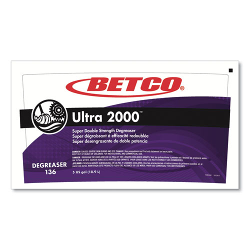 Picture of Ultra 2000 Degreaser, Cherry Almond Scent, 5 gal Pail