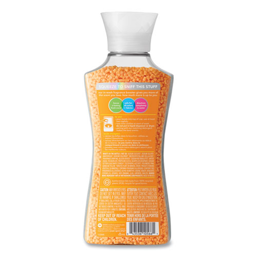 Picture of Fragrance Booster Beads, Ginger Mango Scent, 14.8 oz Bottle, 6/Carton