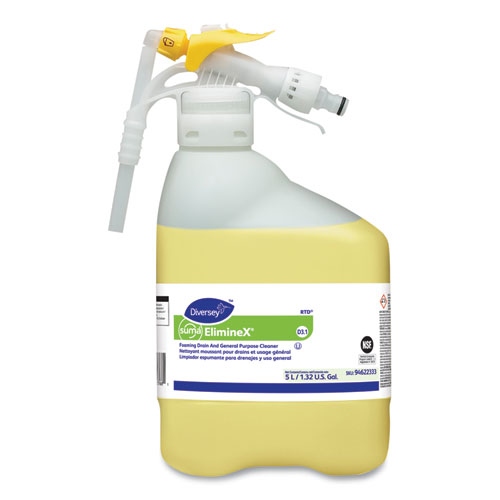 Picture of Suma ElimineX D3.1, Liquid, 5 L