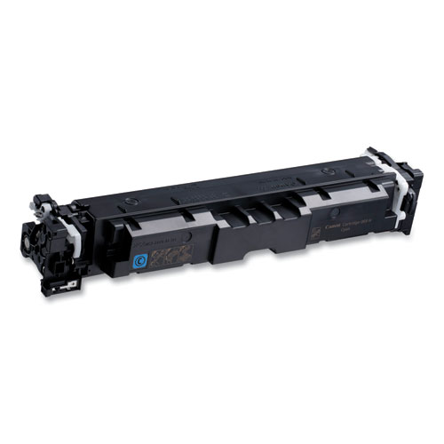 Picture of 5097C001 (069H) High-Yield Toner, 5,500 Page-Yield, Cyan