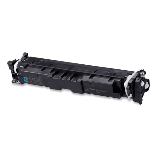 Picture of 5097C001 (069H) High-Yield Toner, 5,500 Page-Yield, Cyan