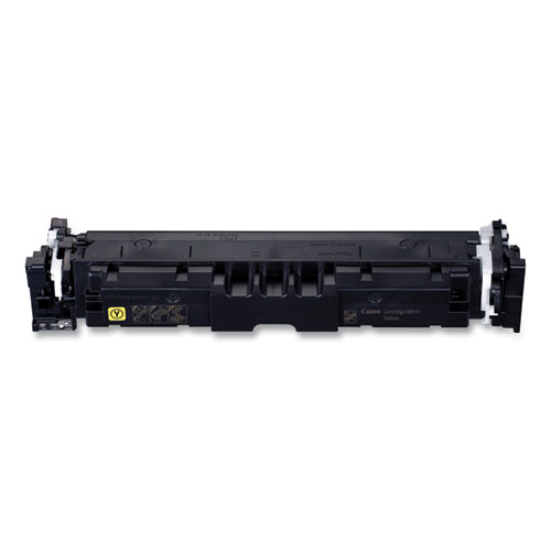 Picture of 5095C001 (069H) High-Yield Toner, 5,500 Page-Yield, Yellow