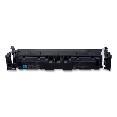 Picture of 5097C001 (069H) High-Yield Toner, 5,500 Page-Yield, Cyan