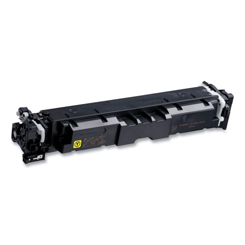 Picture of 5095C001 (069H) High-Yield Toner, 5,500 Page-Yield, Yellow