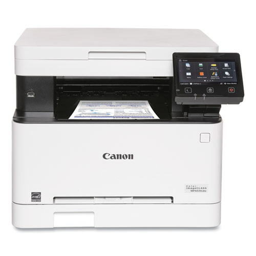 imageCLASS+MF653CDW+Wireless+Multifunction+Laser+Printer%2C+Copy%2FPrint%2FScan