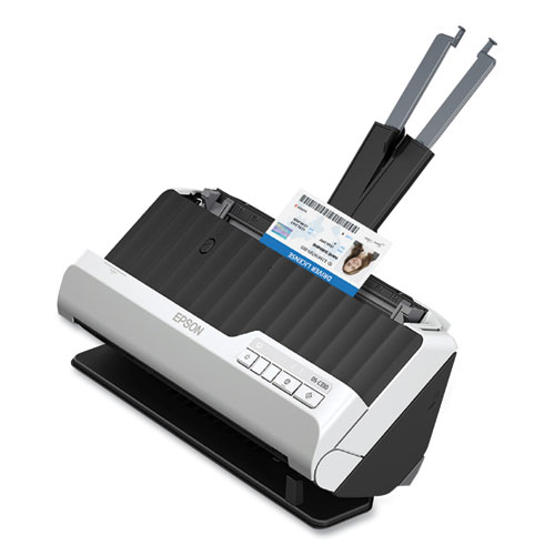 Picture of DS-C330 Color Compact Desktop Document Scanner, 660 dpi Optical Resolution, 20-Sheet Auto Document Feeder