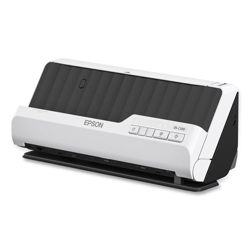 Picture of DS-C330 Color Compact Desktop Document Scanner, 660 dpi Optical Resolution, 20-Sheet Auto Document Feeder