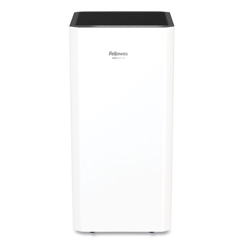 Picture of AeraMax SV Air Purifier, 1,500 sq ft Room Capacity, White/Black