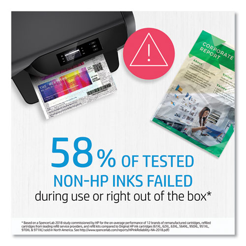 Picture of HP 936, (4S6V0LN) Magenta Original Ink Cartridge