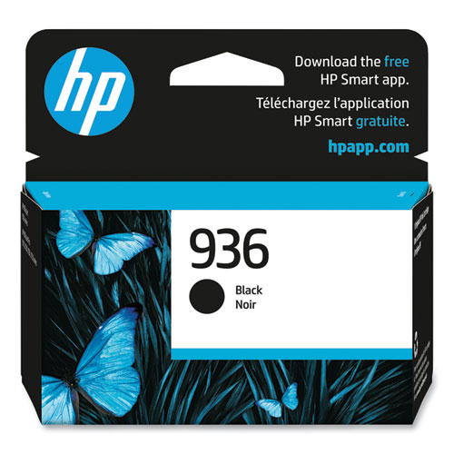 Picture of HP 936, (4S6V2LN) Black Original Ink Cartridge