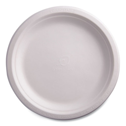 Vanguard+Renewable+And+Compostable+Sugarcane+Plates%2C+9%26quot%3B+Dia%2C+White%2C+500%2Fcarton