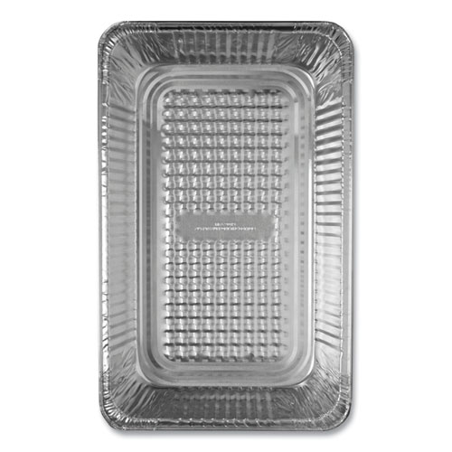 Picture of JIF-FOIL Full-Steam Table Pan, Full Size Medium, 2.19" Deep, 12.81 x 20.75, 50/Carton