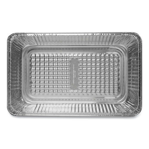 Picture of JIF-FOIL Full-Steam Table Pan, Full Size - Medium, 2.19" Deep, 12.81 x 20.75, 50/Carton