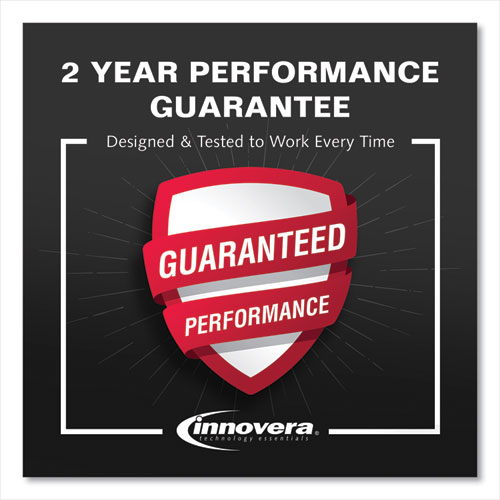 Picture of Remanufactured Yellow Toner, Replacement For 116A (W2062A), 700 Page-Yield