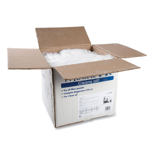 Picture of Filter Powder, For Fryer Oil, Loose Powder, 40 lb Box