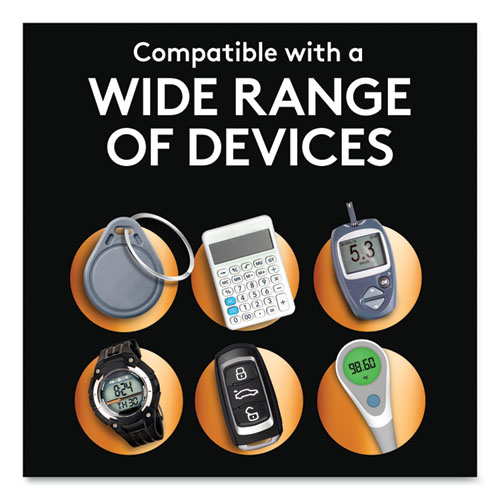 Picture of Lithium Coin Batteries With Bitterant, 2032