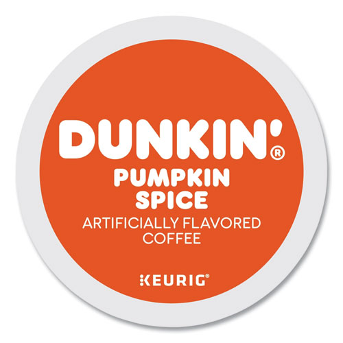 Picture of K-Cup Pods, Pumpkin Spice, 22/Box