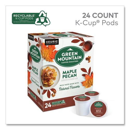 Picture of K-Cup Pods, Maple Pecan, 24/Box