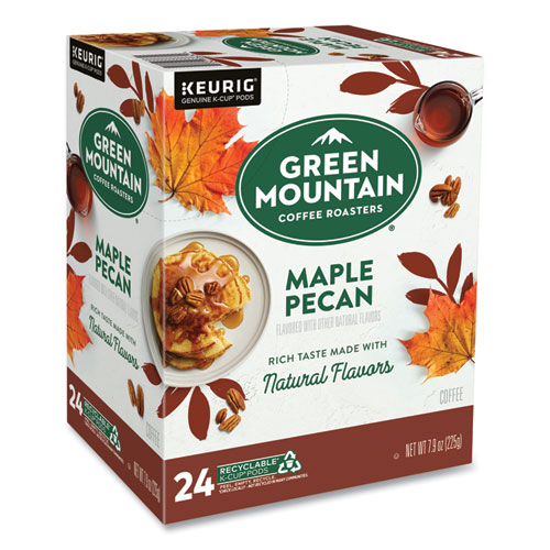 Picture of K-Cup Pods, Maple Pecan, 24/Box