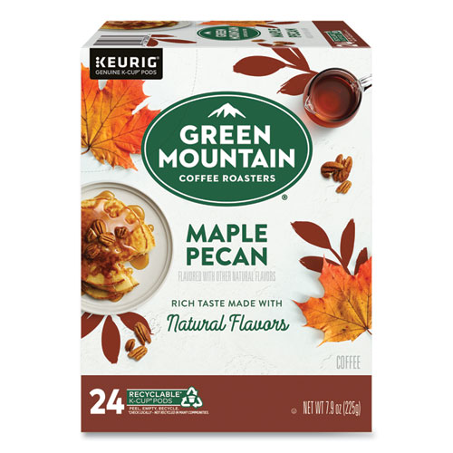 Picture of K-Cup Pods, Maple Pecan, 24/Box