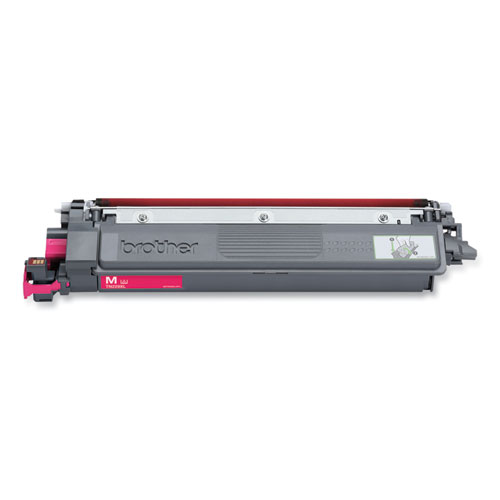 Picture of TN229XLM High-Yield Toner, 2,300 Page-Yield, Magenta