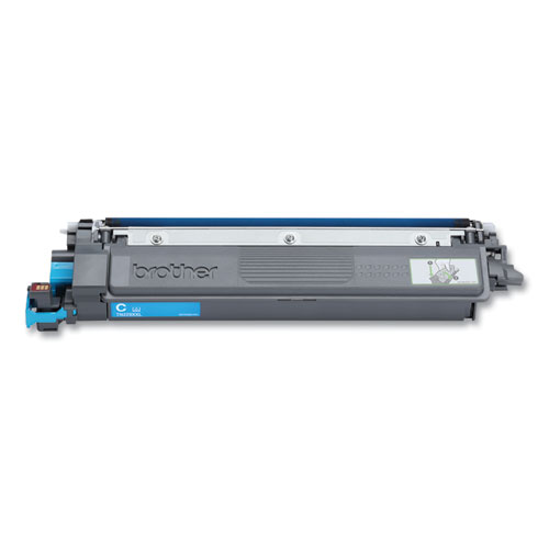 Picture of TN229XXLC Super High-Yield Toner, 4,000 Page-Yield, Cyan