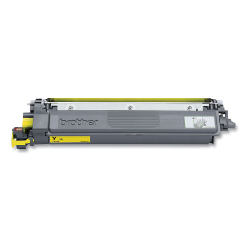 Picture of TTN229Y Toner, 1,200 Page-Yield, Yellow