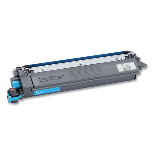 Picture of TN229C Toner, 1,200 Page-Yield, Cyan