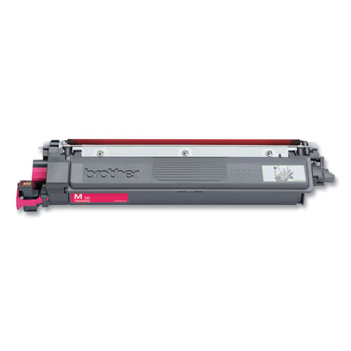 Picture of TN229XXLM Super High-Yield Toner, 4,000, Page-Yield, Magenta