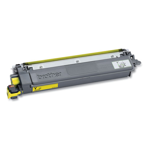 Picture of TN229XLY High-Yield Toner, 2,300 Page-Yield, Yellow