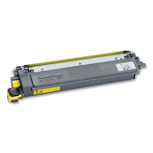 Picture of TN229XXLY Super High-Yield Toner, 4,000 Page-Yield, Yellow