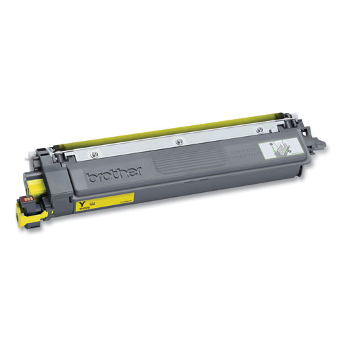 Picture of TTN229Y Toner, 1,200 Page-Yield, Yellow