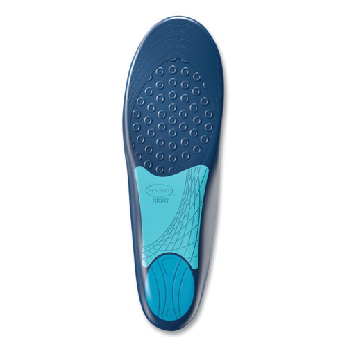 Picture of Plantar Fasciitis All Day Pain Relief Orthotics for Women, Women Size 6 to 10, Blue