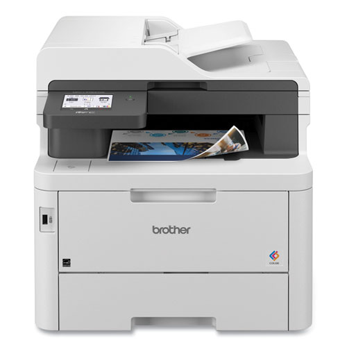 Picture of Wireless MFC-L3780CDW Digital Laser Color All-in-One Printer, Copy/Fax/Print/Scan