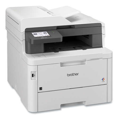 Picture of Wireless MFC-L3780CDW Digital Laser Color All-in-One Printer, Copy/Fax/Print/Scan