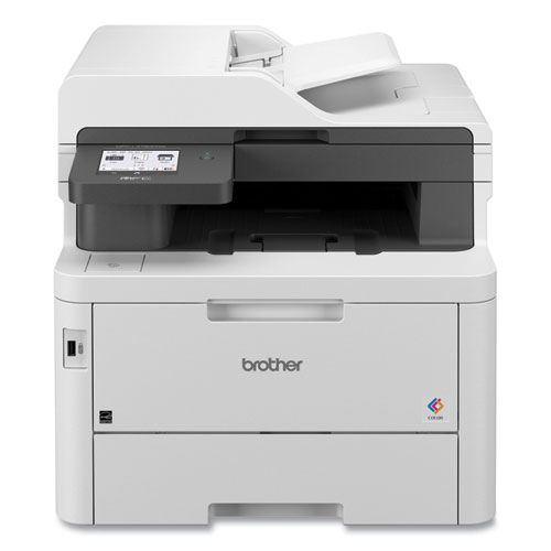 Picture of Wireless MFC-L3780CDW Digital Laser Color All-in-One Printer, Copy/Fax/Print/Scan