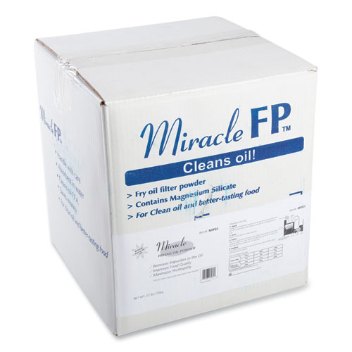 Picture of Filter Powder, 25 L Absorbing Volume, 22 lb Pack