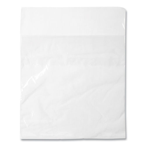 Picture of Flip Top Bag, 7" x 7", Clear, 2,000/Carton