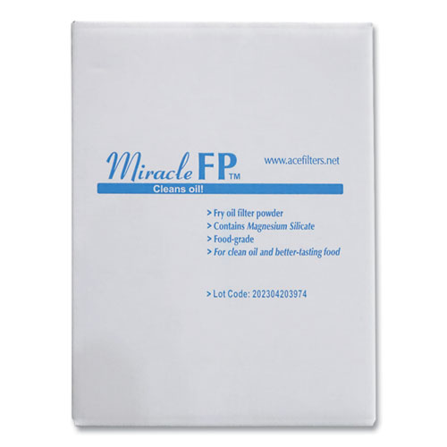 Picture of Filter Powder, 25 L Absorbing Volume, 22 lb Pack