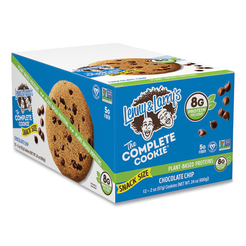 Picture of Chocolate Chip Cookie, 2 oz Packet. 12/Pack