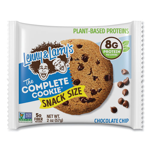 Picture of Chocolate Chip Cookie, 2 oz Packet. 12/Pack