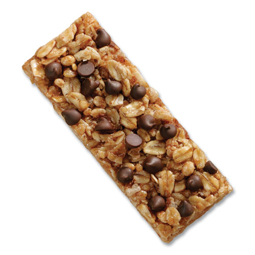 Picture of Kids Chewy Chocolate Chip, 8.1 oz Bars, 30/Pack